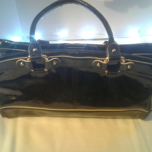 Anne Klein patent leather bag - Picture 4 of 4